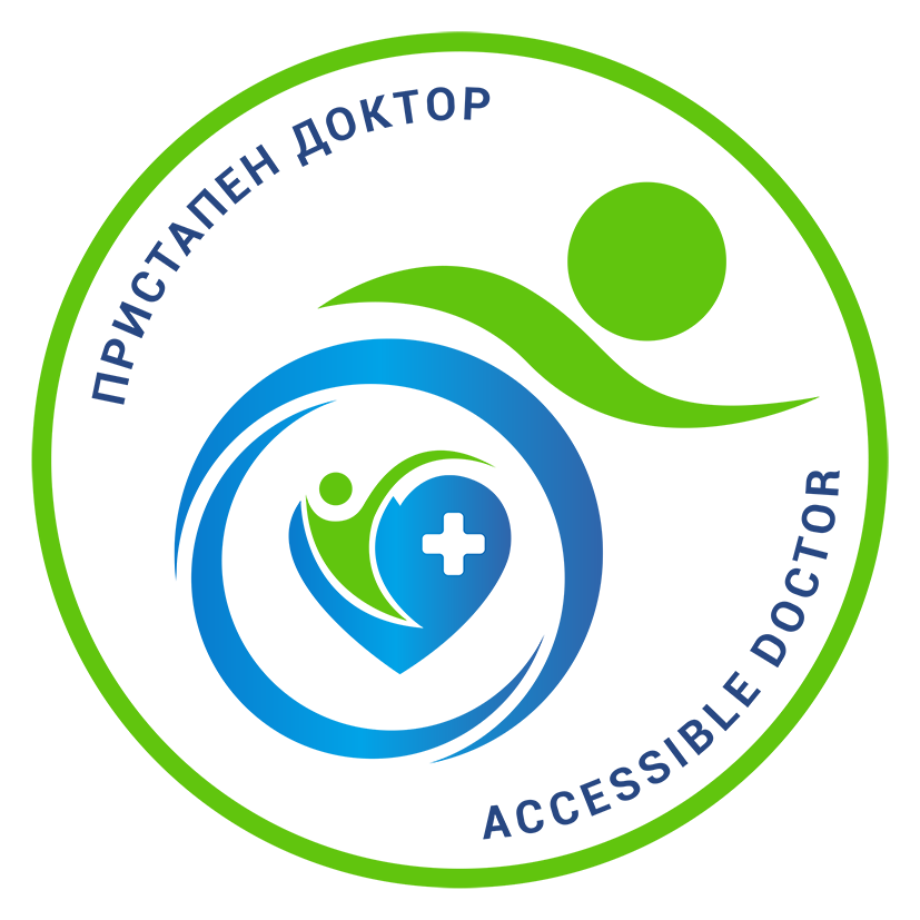 Pristapen Doktor-Logo