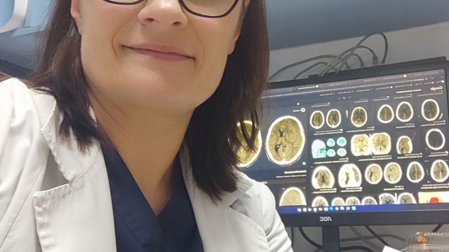 Д-р Даниела Станојоска Иванов-специјалист невролог